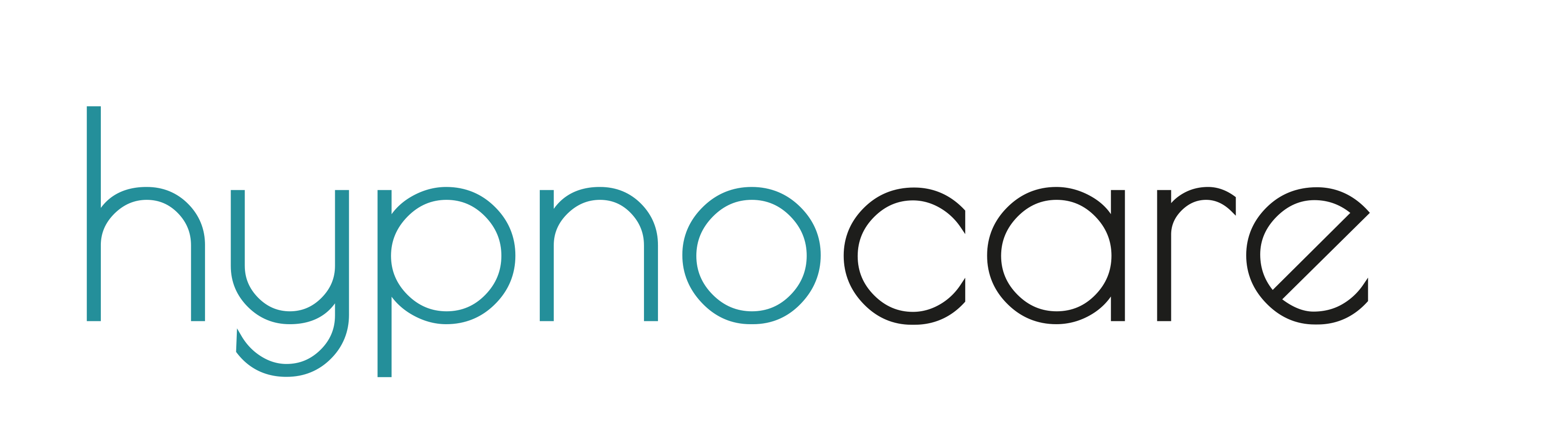 Logo hypnocare